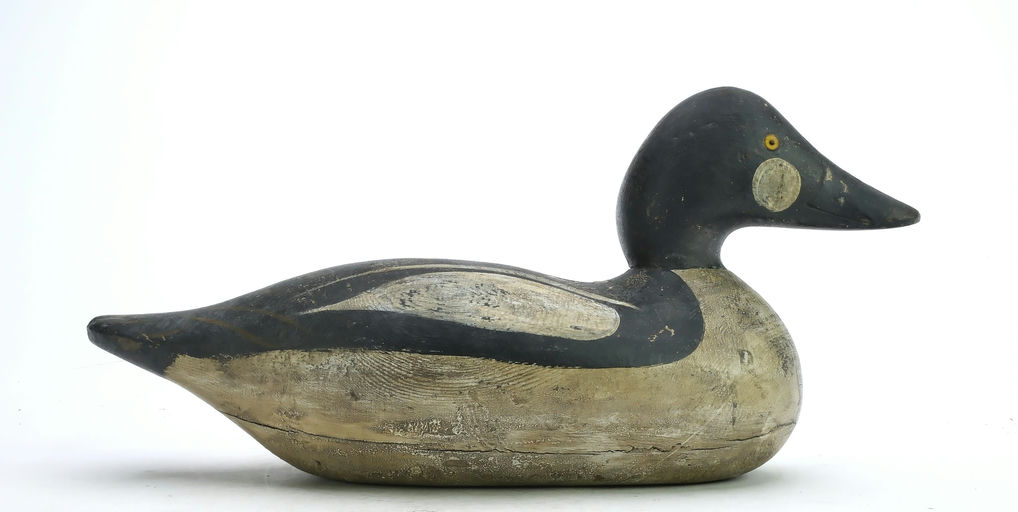 Mason Decoy Factory – Goldeneye Drake – 2025
