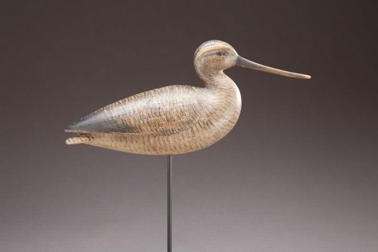 Mark McNair – Godwit – 2013