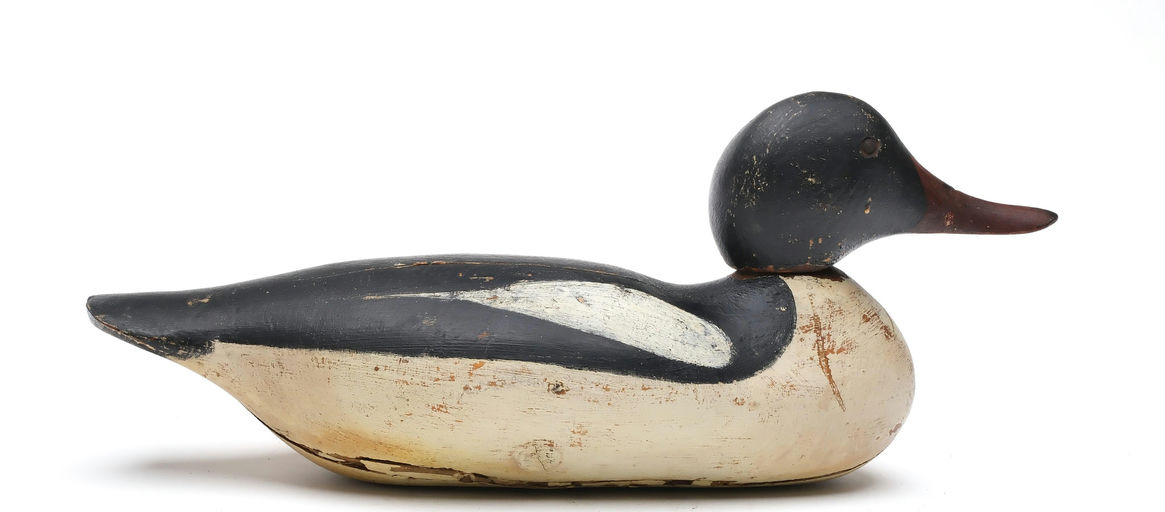 Mason Decoy Factory – Merganser – 2025