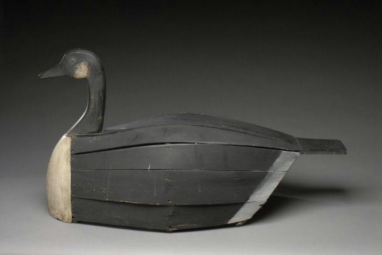 Joseph Lincoln – Slat Goose – 2007