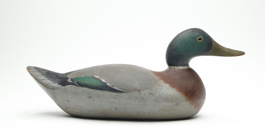 Mason Decoy Factory – Mallard – 2026
