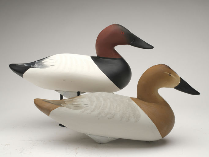 Charlie Joiner – Pair of Canvasbacks – 2023