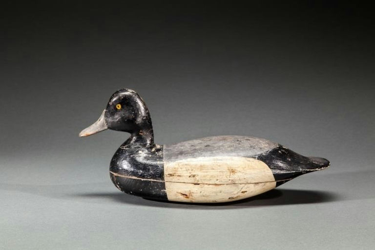 Harry Mitchell Shourds – Bluebill Drake – 2015