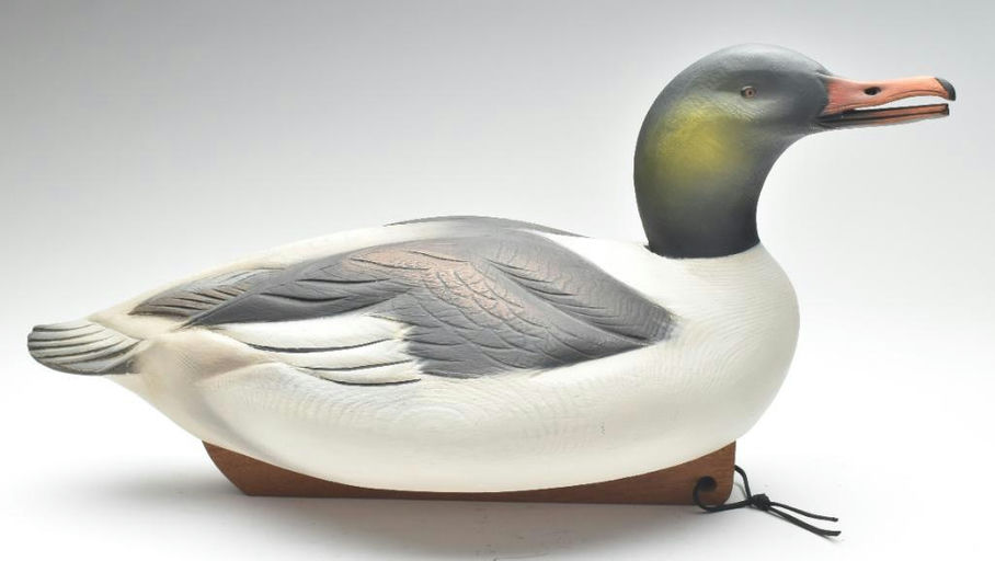 Sean Sutton – Merganser – 2023