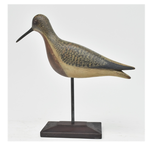 Mark McNair – Red Knot – 2022