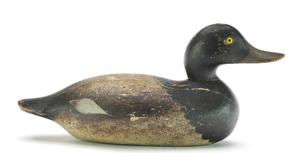 Mason Decoy Factory – Bluebill – 2024
