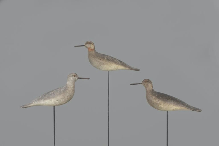 Mason Decoy Factory – Willet Trio – 2024