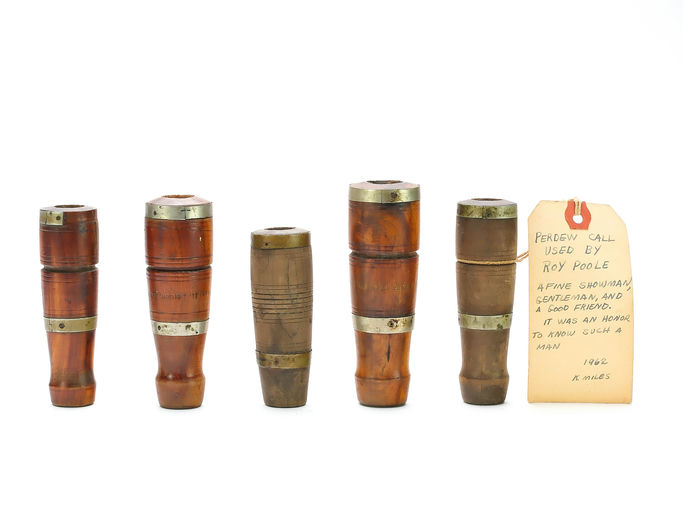 Charles Perdew – Duck Call – 2025