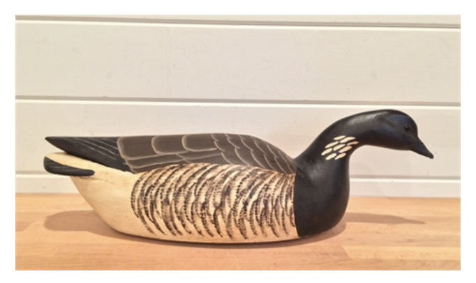 Grayson Chesser – Swimming Brant – 2016