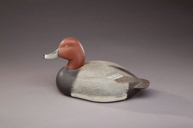 Donal C. O'Brien, Jr. – Redhead Drake – 2013