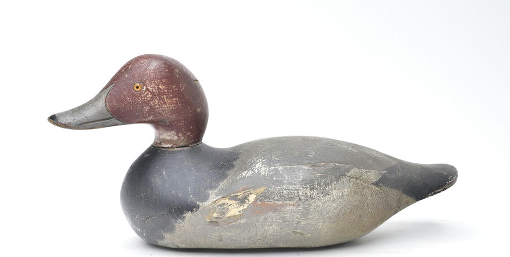 Mason Decoy Factory – Redhead – 2025