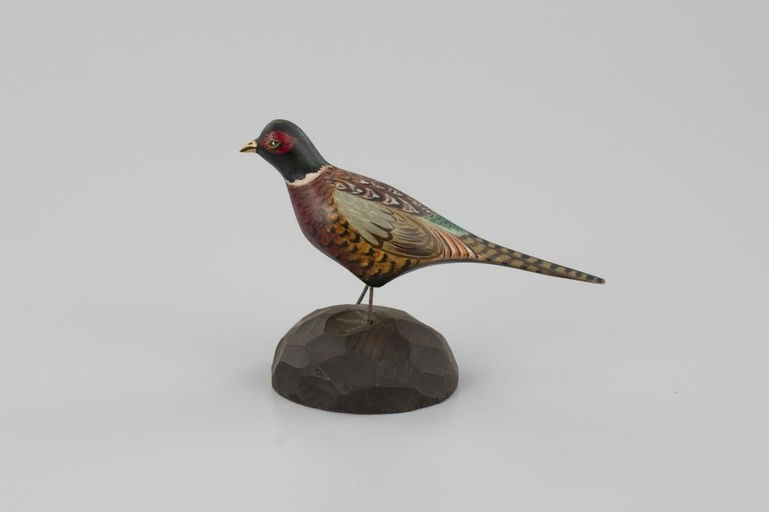 Elmer Crowell – Miniature Pheasant – 2026