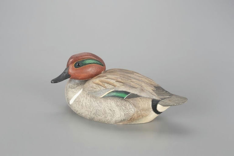 Bob Kerr – Green-Winged Teal – 2023
