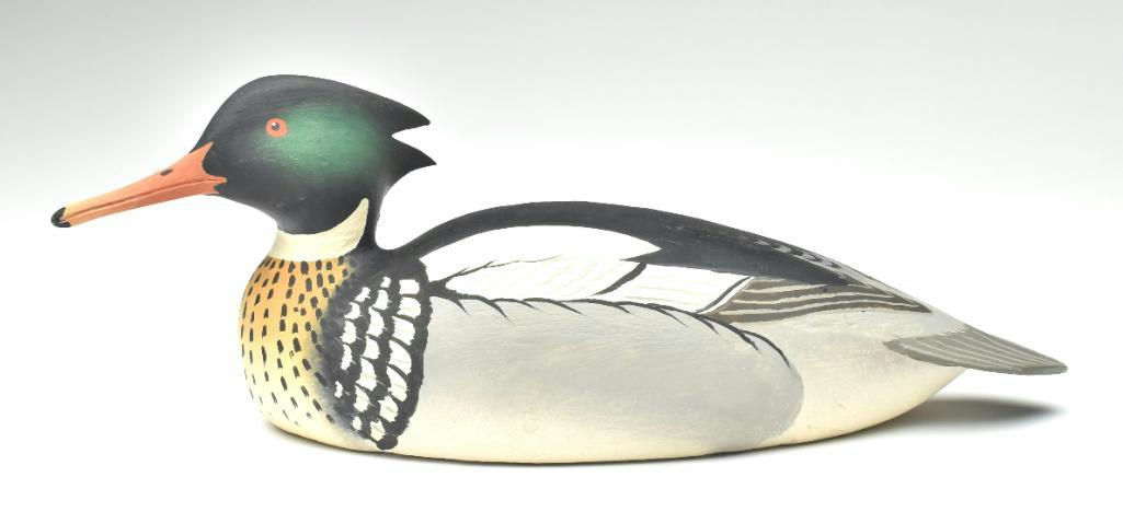 Oliver Lawson – Merganser – 2023