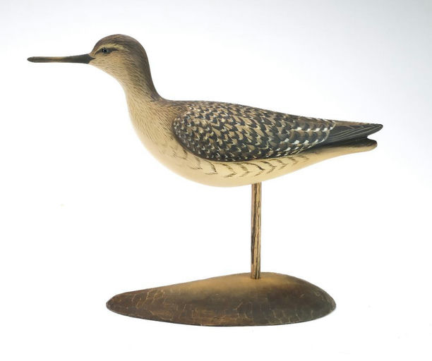 George Strunk – Yellowlegs – 2024