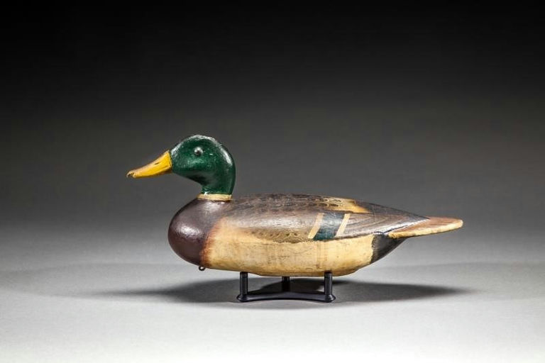 William T. Billy Shaw – Mallard Drake – 2016