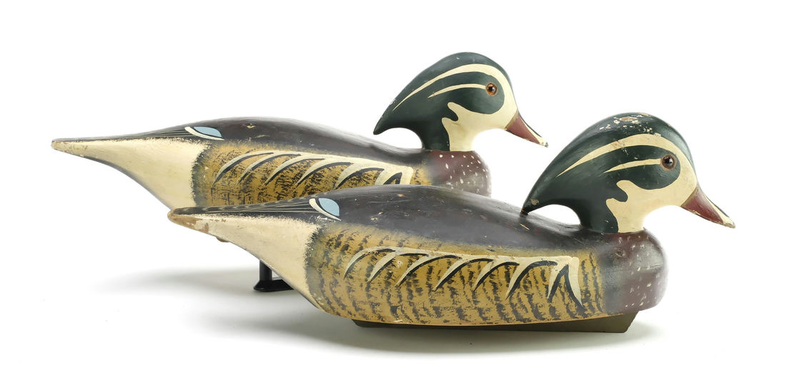 Wildfowler Decoy Company – Wood Duck – 2025