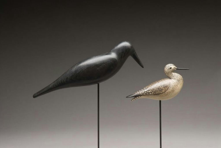 Hurley Conklin – Hollow Crow and Yellowlegs – 2009