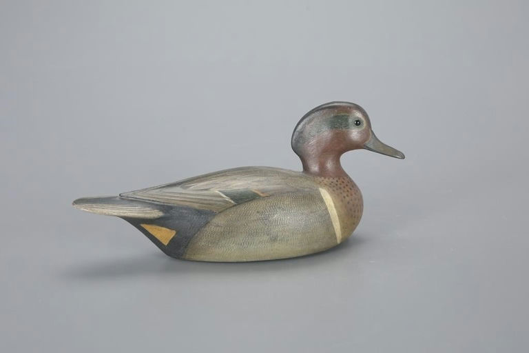 Mark McNair – Green-Winged Teal – 2023