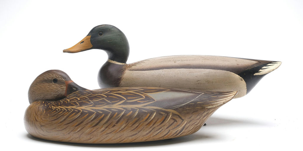Robert Capriola – Pair of Mallard – 2026
