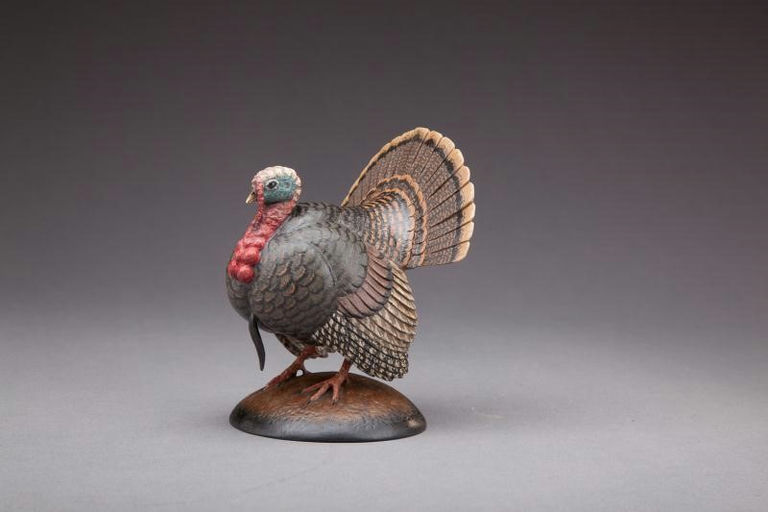 Eddie Wozny – Miniature Turkey – 2012
