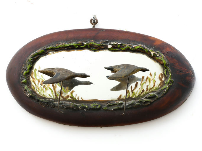 Charles Perdew – Pair of Pintail – 2025