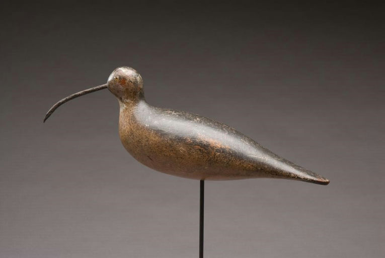 Mason Decoy Factory – One-Piece Curlew – 2010