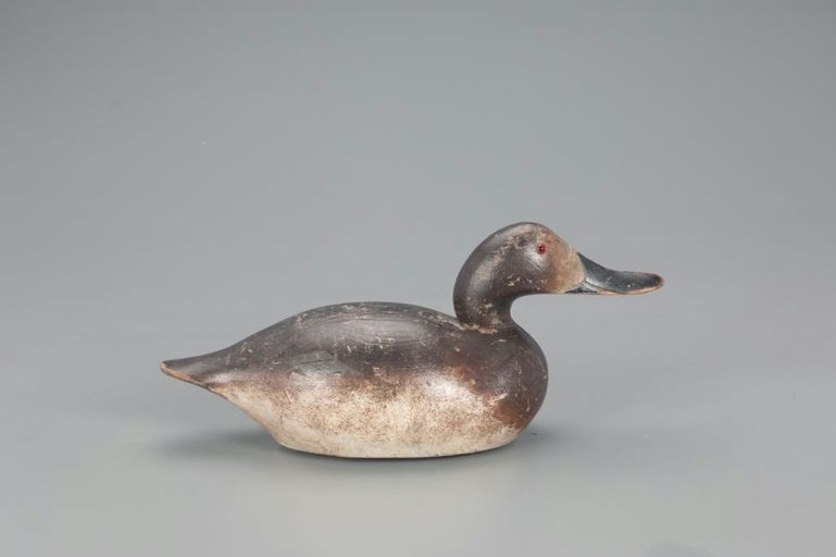 Mason Decoy Factory – Premier-Grade Canvasback Hen – 2021