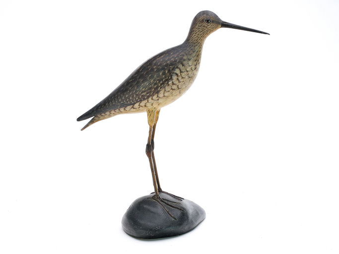 Elmer Crowell – Greater Yellowlegs – 2025