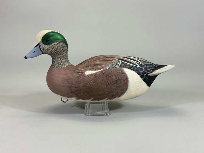 Roe Terry – Wigeon – 2026