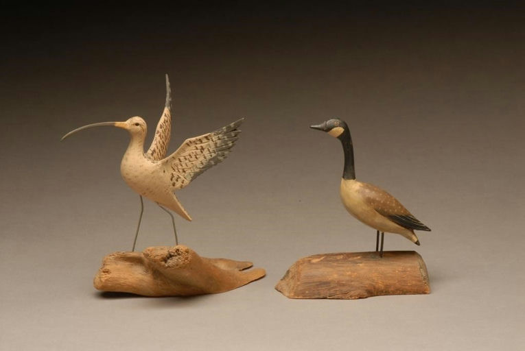 Russ Burr – Miniature Curlew – 2008