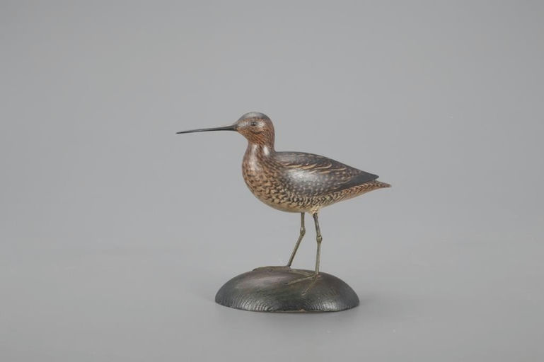 Elmer Crowell – The Sherer Snipe – 2021