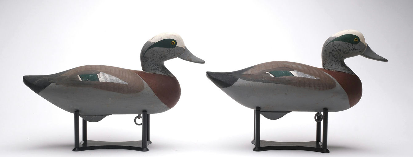 R. Madison Mitchell – Pair of Wigeon – 2026