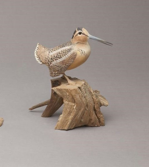 Harry A. Ross – Woodcock – 2011