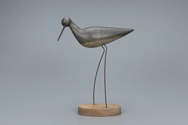 Mark McNair – Wading Sterling-Style Yellowlegs – 2019