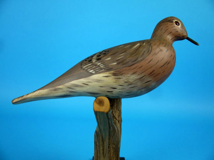 Wildfowler Decoy Company – Mourning Dove – 2026