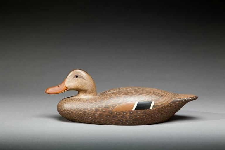 Roswell E. Bliss – Mallard Hen – 2014