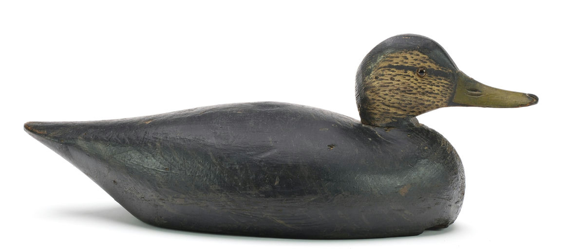 Elmer Crowell – Black Duck – 2024