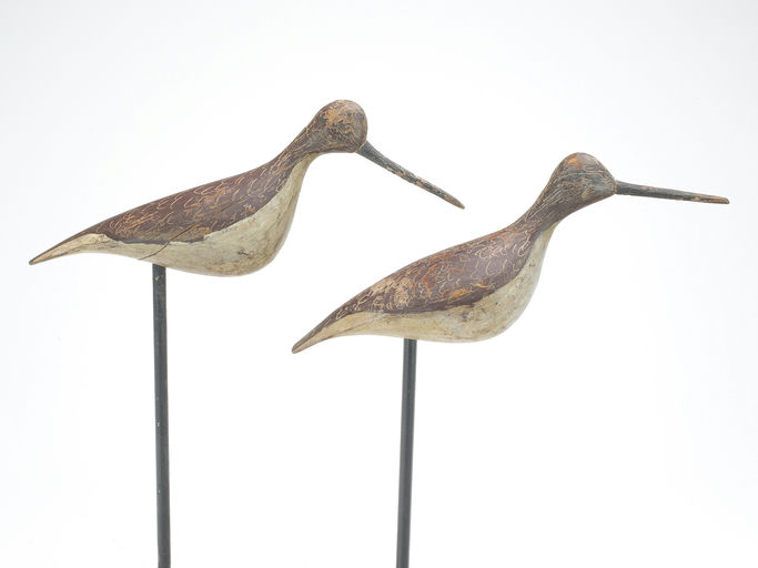 Ira Hudson – Two Yellowlegs – 2023