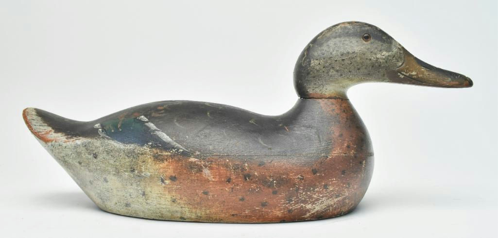 Mason Decoy Factory – Mallard Hen – 2023