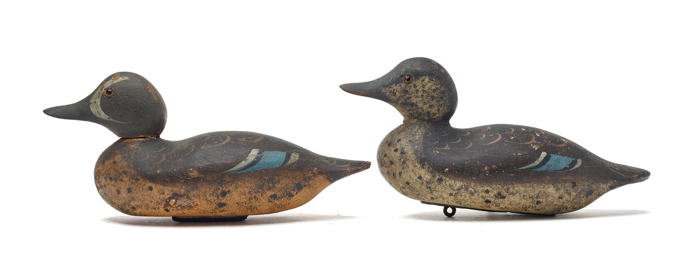 Mason Decoy Factory – Blue-winged teal – 2026