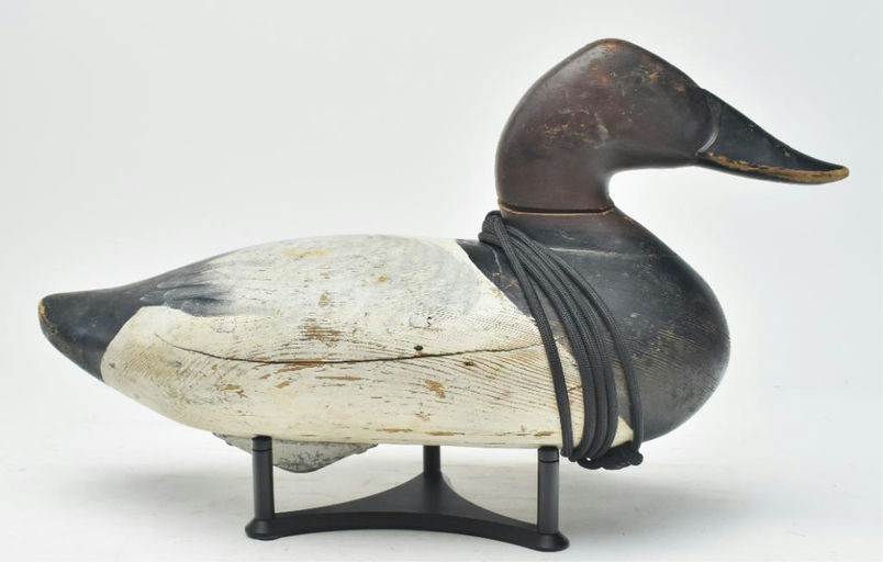 Charlie Joiner – Canvasback – 2023