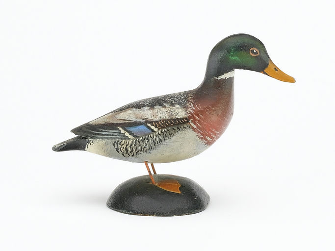 Elmer Crowell – Miniature Mallard – 2024