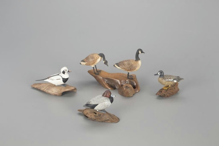 Joan Seibert – Four Miniatures – 2022
