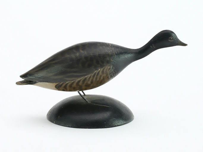 Elmer Crowell – Miniature Brant – 2024