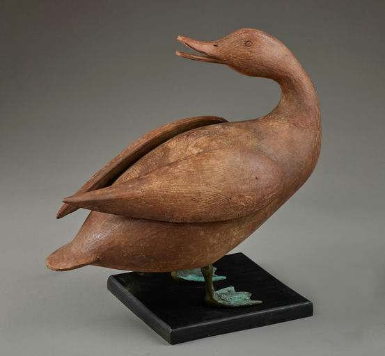 Cameron McIntyre – Porch Duck – 2025