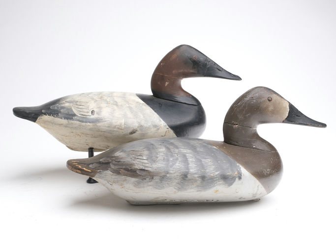 Leonard Pryor – Canvasback – 2023