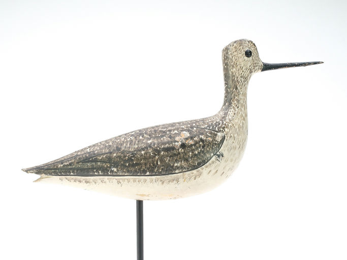 George Boyd – Yellowlegs – 2025