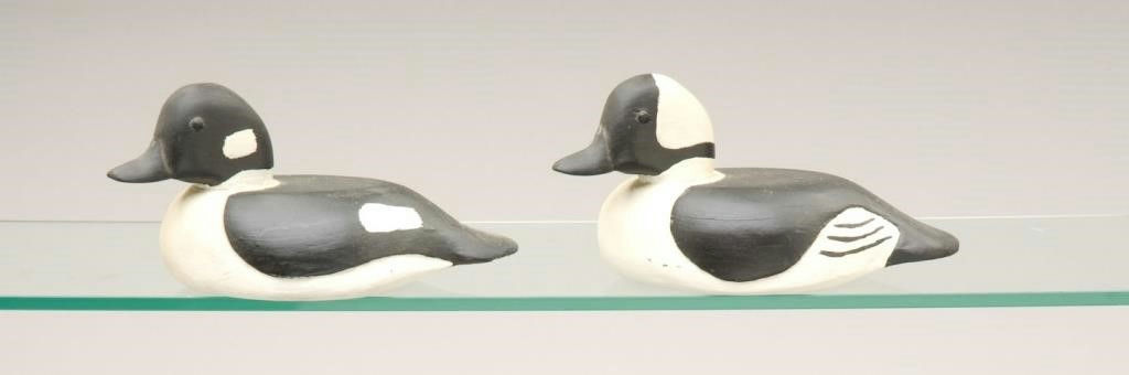 Bernard Galipeau – Bufflehead Pair – 2010
