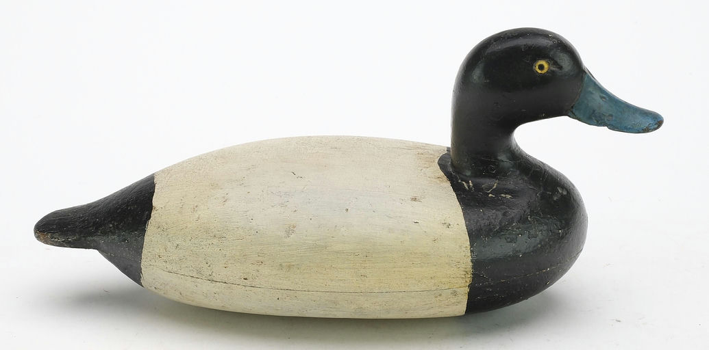 Charles Schoenheider, Sr. – Scaup – 2024